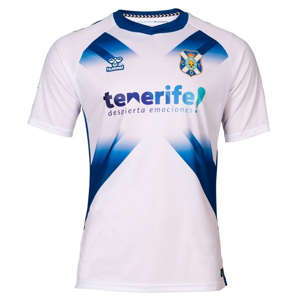 Tailandia Camiseta Tenerife Replica Primera Ropa 2024/25